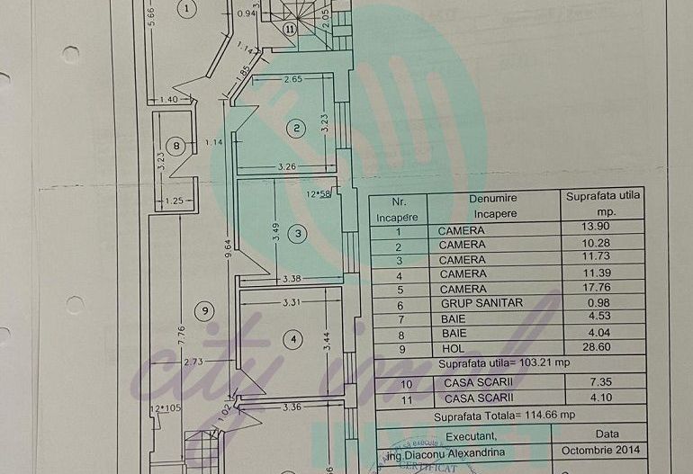 Casa CONSOLIDATA in 2013 zona Pache Protopopescu - Poză 18