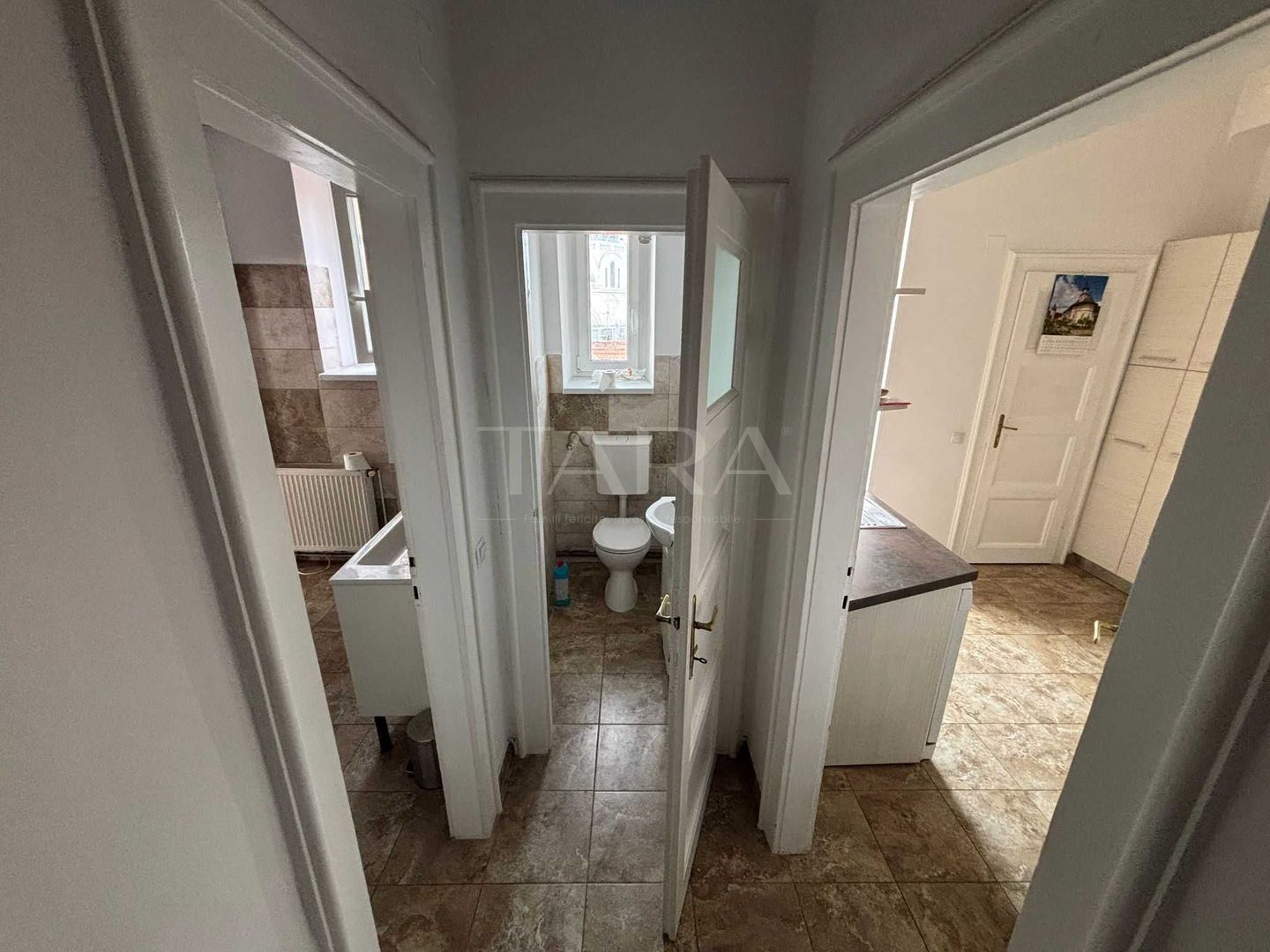 Apartament interbelic deosebit, ultracentral – zona Pasapoarte. - Poză 6