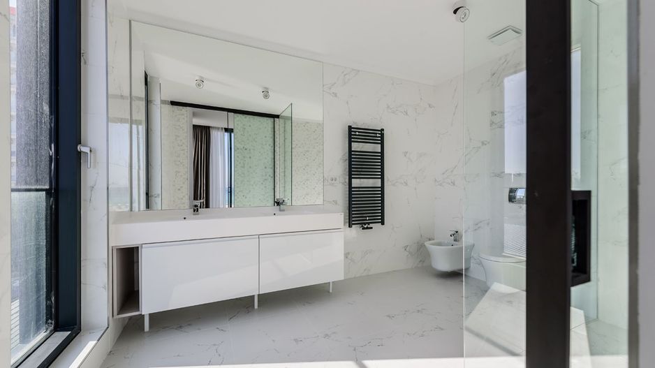 Apartament de lux cu vedere la mare în Mamaia - Poză 8