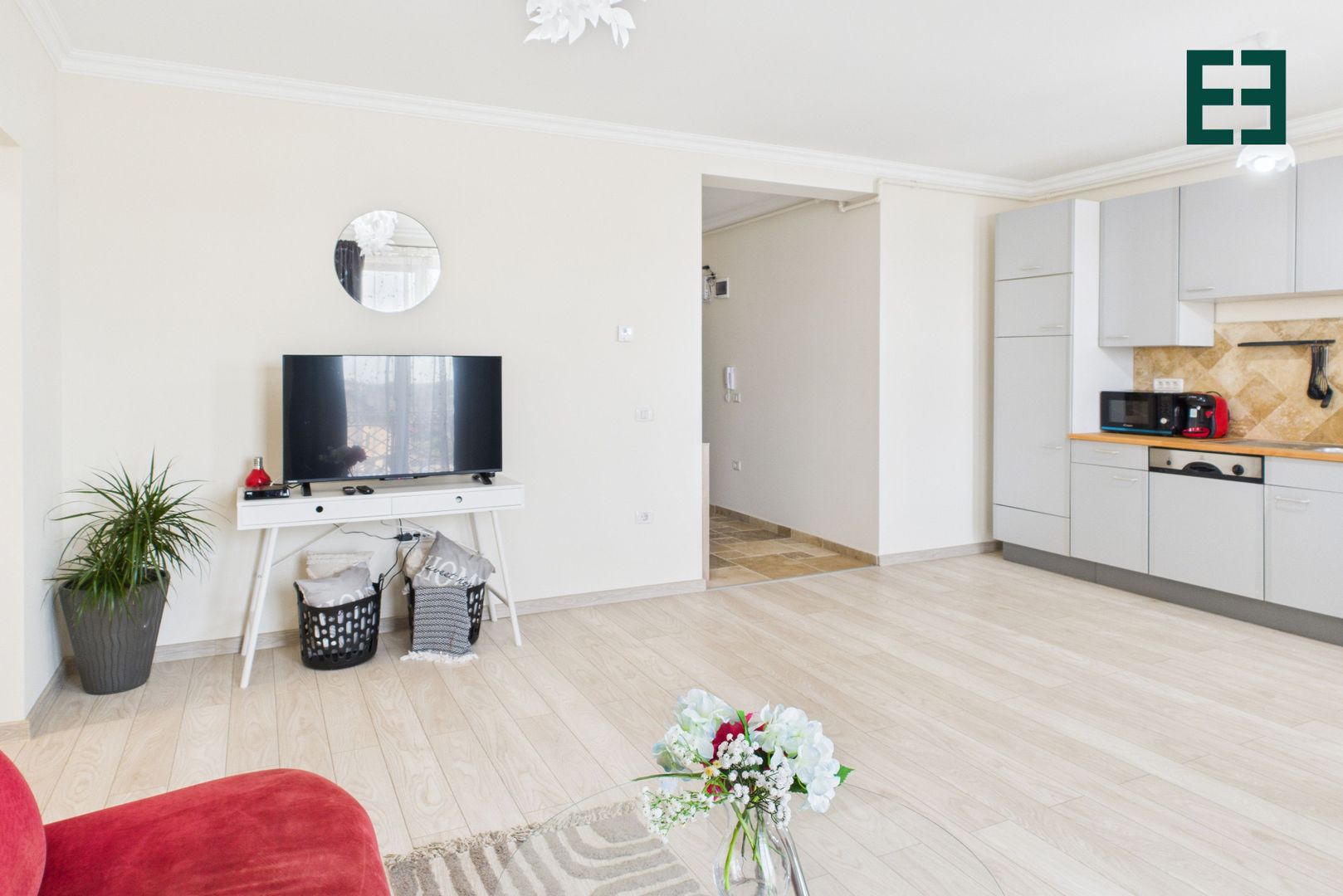 Apartament nou 2 camere și loc parcare - etaj 2 - Giroc - Timișoara - Poză 6