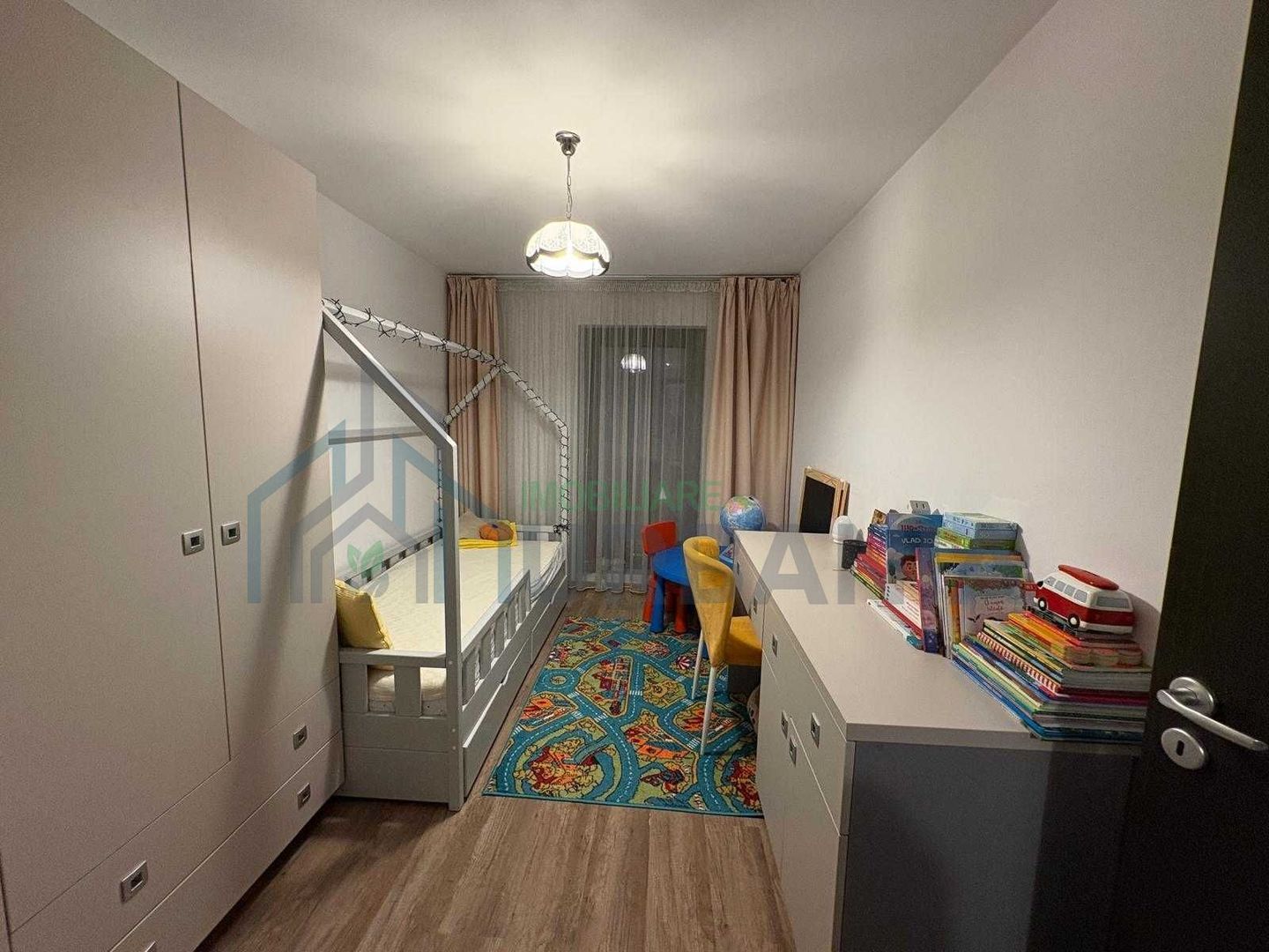 Apartament 3 camere, 64 mp, strada Editurii, Lunca Cetatuii - Poză 6