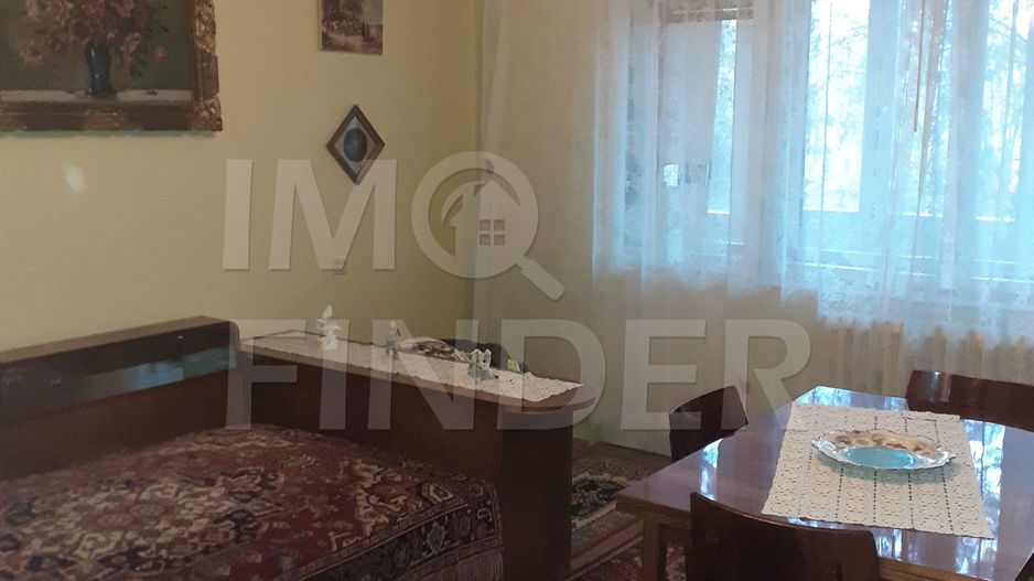 3 camere Decomandate Etaj Intermediar Gheorgheni - Poză 1