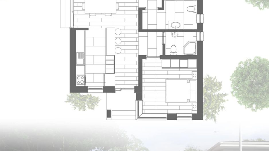 Casă individuală construcție nouă în cartierul Gai - Poză 7