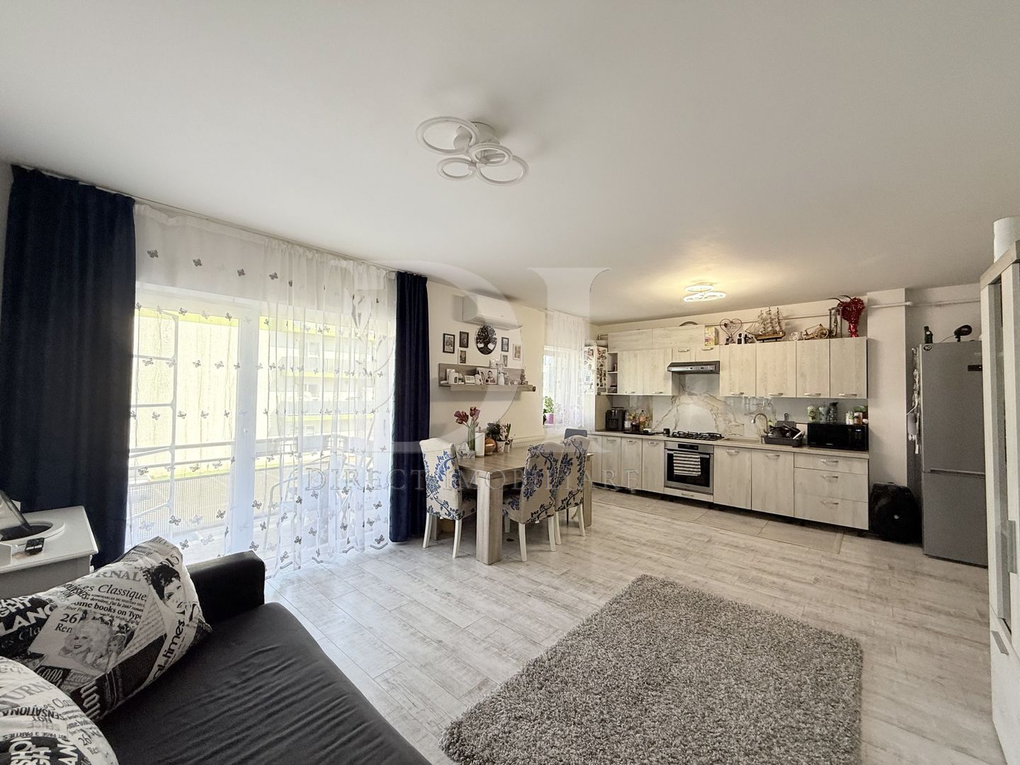 Apartament la cheie / etaj intermediar / Zona Jysk - Poză 2