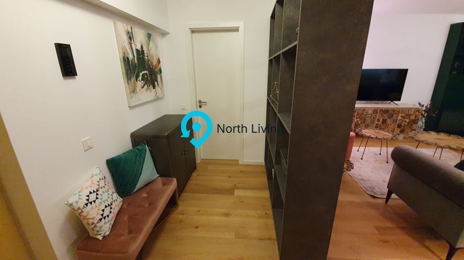 Apartament Premium | 2 Bai | Etaj 2 | Aviatiei Park - Poză 8