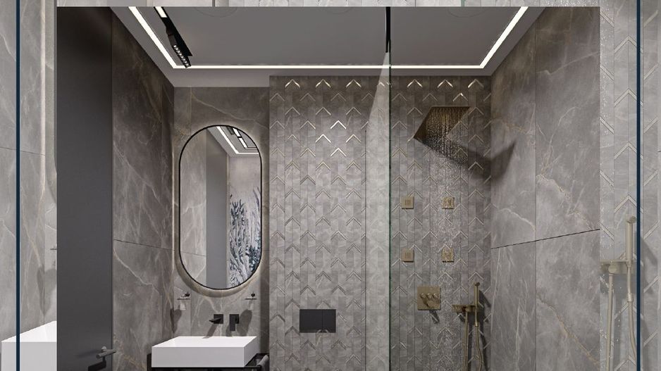 Apartament 4 camere nou, cu terasa  Pta-Unirii AP16B - Poză 6