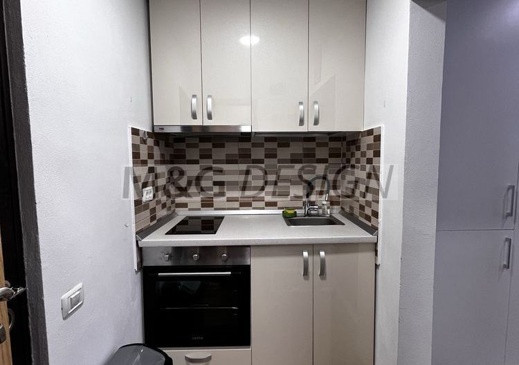 Garsoniera zona Iosefin amenajata - Poză 3