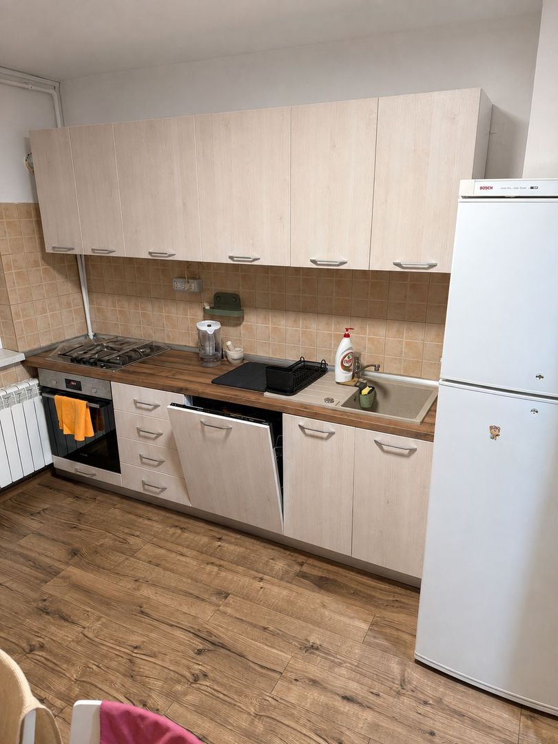 Apartament renovat cu 3 camere și 2 băi, 63 mp – zona Dâmbovița - Poză 3