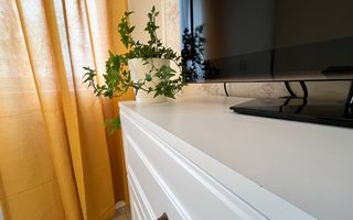 Studio bine compartimentat, parcare, complet mobilat, renovat, mutare imediata - Poză 6