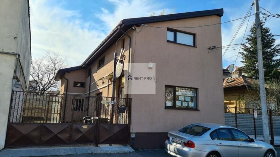 Casa 134 Mp Spatiu Comercial Birouri Grozăvești Splaiul Independenței - Poză 12