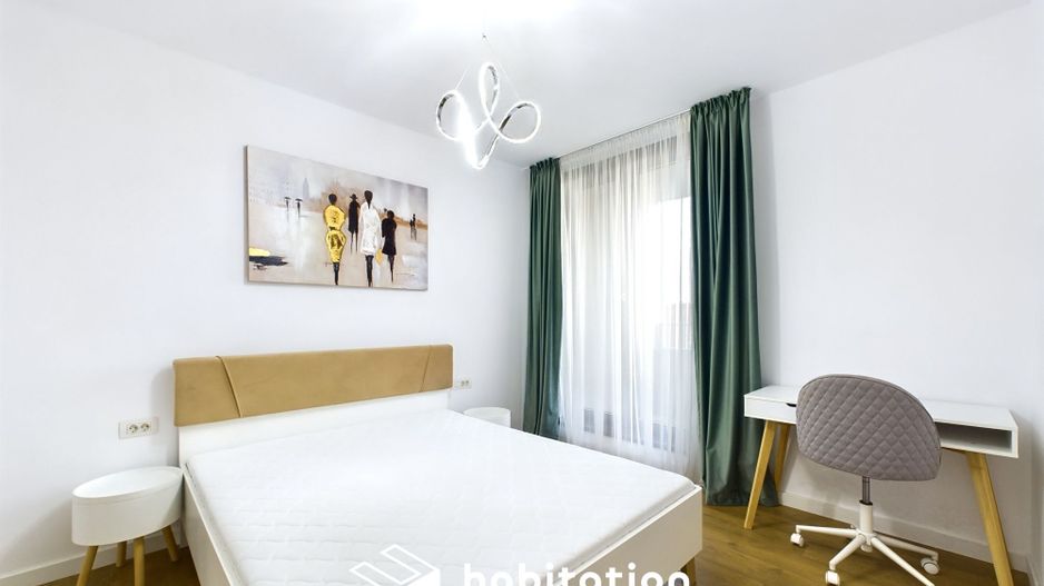 Apartament 3 camere, elegant, cu parcare subterana, Take Ionescu- Isho - Poză 5