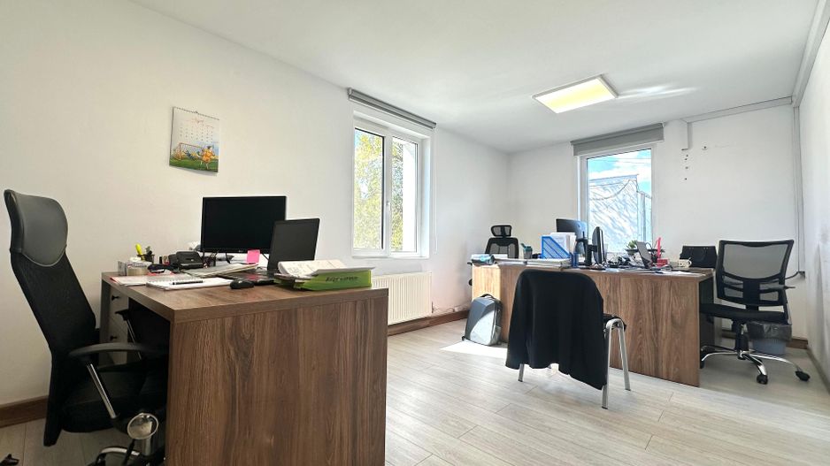Spațiu birou modern, 90 mp, cu parcare – zona Triaj, Brașov - Poză 8