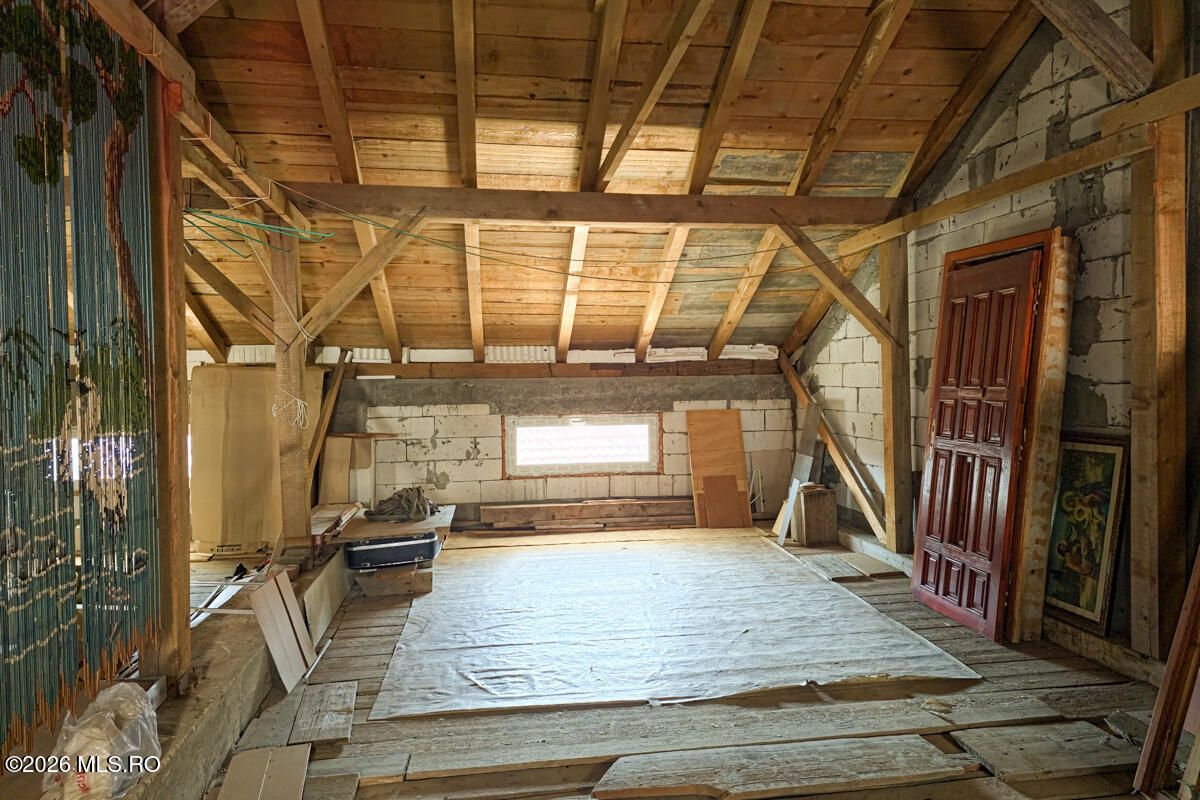 Lunei - Ion Neculce, 2 Apartamente. Mansarda 157 mp. Anexe, Lot 475 mp - Poză 37