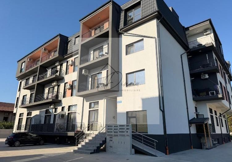 2 camere Otopeni - centrul orasului I bloc nou I COM 0% I Parcare incl - Poză 13