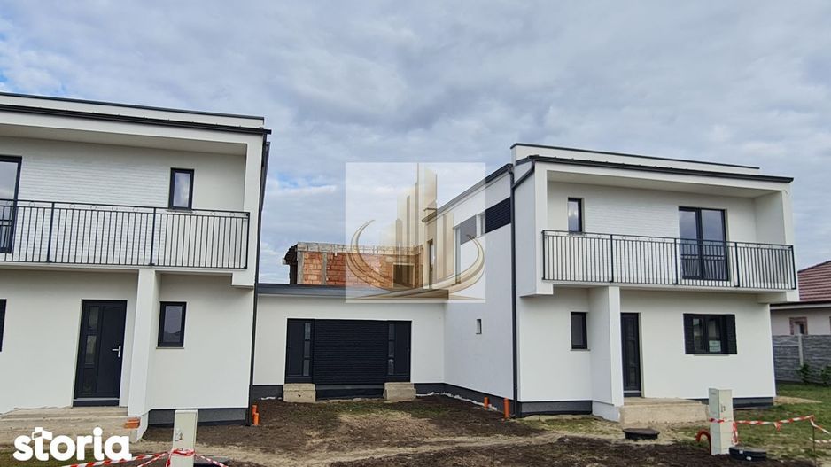 Duplex 117mp, despartit prin camera tehnica, Dumbravita - Poză 4