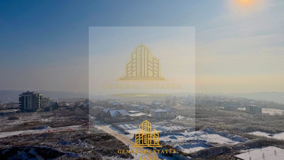 Vânzare apartament 2 camere | 55,6 mp | Copou Garden Residence - Poză 13