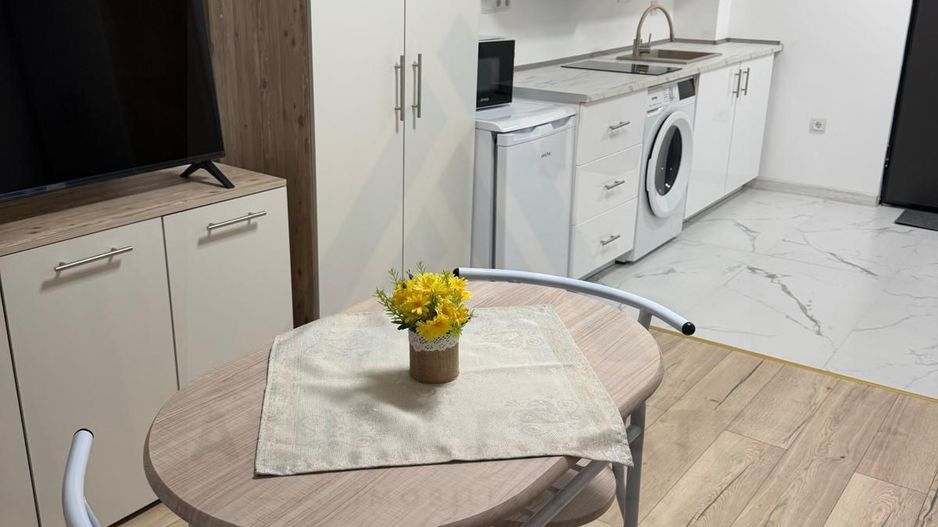 Studio complet mobilat etaj 1 zona Lazaret - Poză 4
