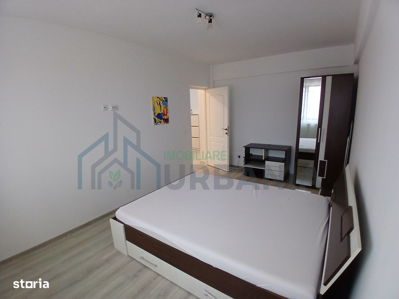 P.F. Ap nou 2 cam Lunca Cetatuii, balcon, loc de parcare, boxa - Poză 6
