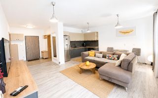 Apartament cu 2 camere in cladire noua, Marasti, zona Royal School! - Poză 1