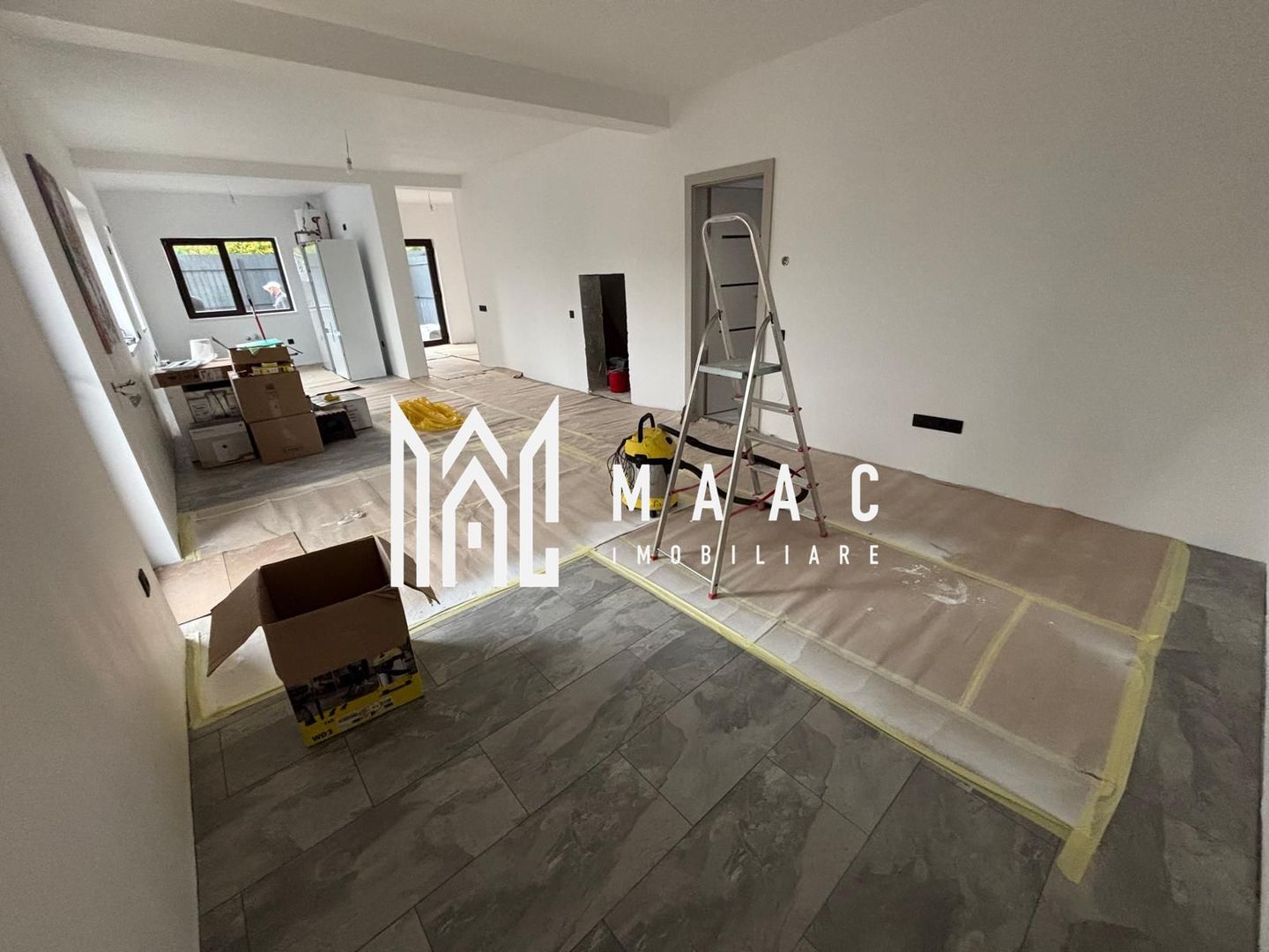 Casă tip duplex | 114 mp utili | 200 mp teren | Intabulată | Calea Cisnădiei - Poză 36