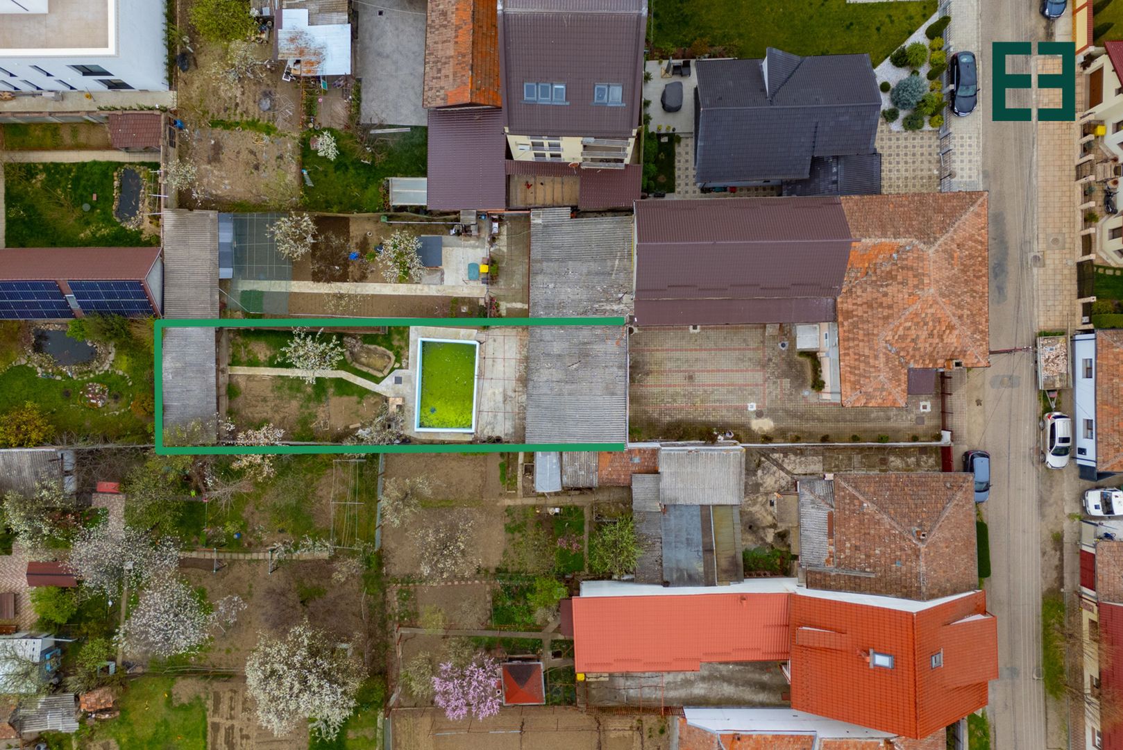 Apartament la casă în cartierul Tabacovici Aradul Nou - Poză 23