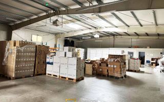 Hala de inchiriat – 440 mp | Arad, Micalaca | Acces DN7 și A1 - Poză 3