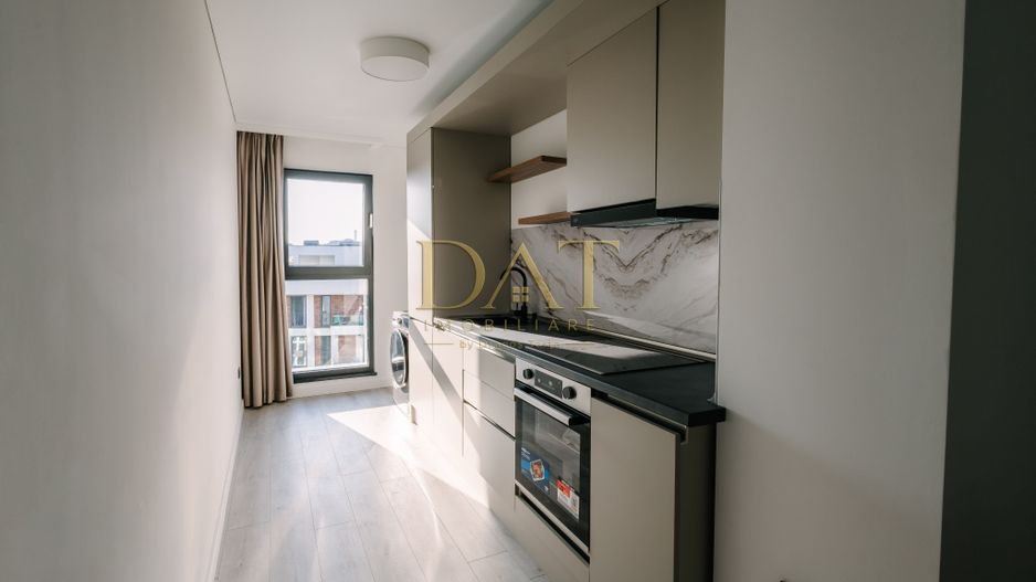 Apartament 3 camere | Green Life Frunzișului | prima inchiriere | - Poză 20