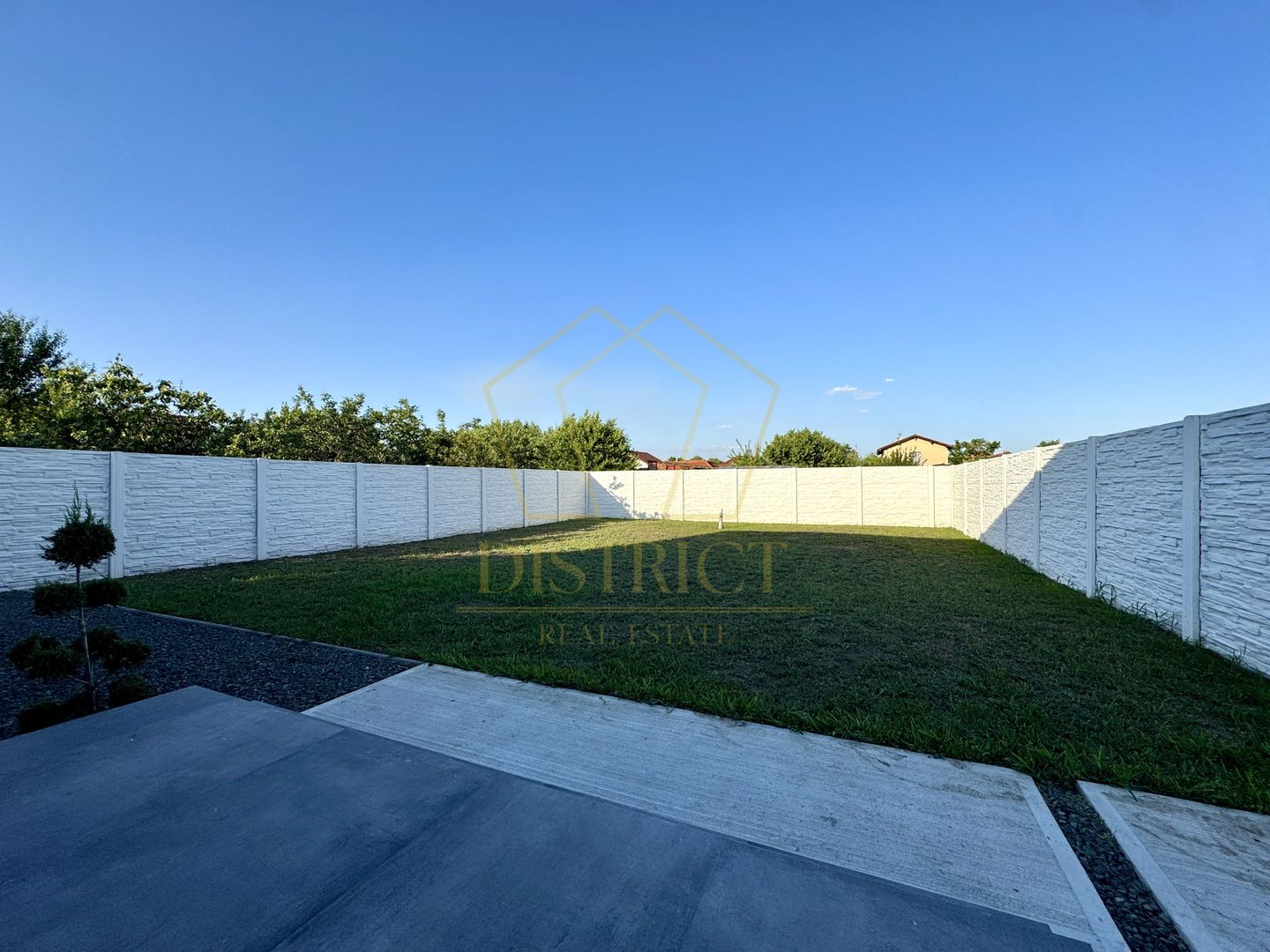 Casa individuala superba cu 4 camere, garaj | Sacalaz - Poză 16