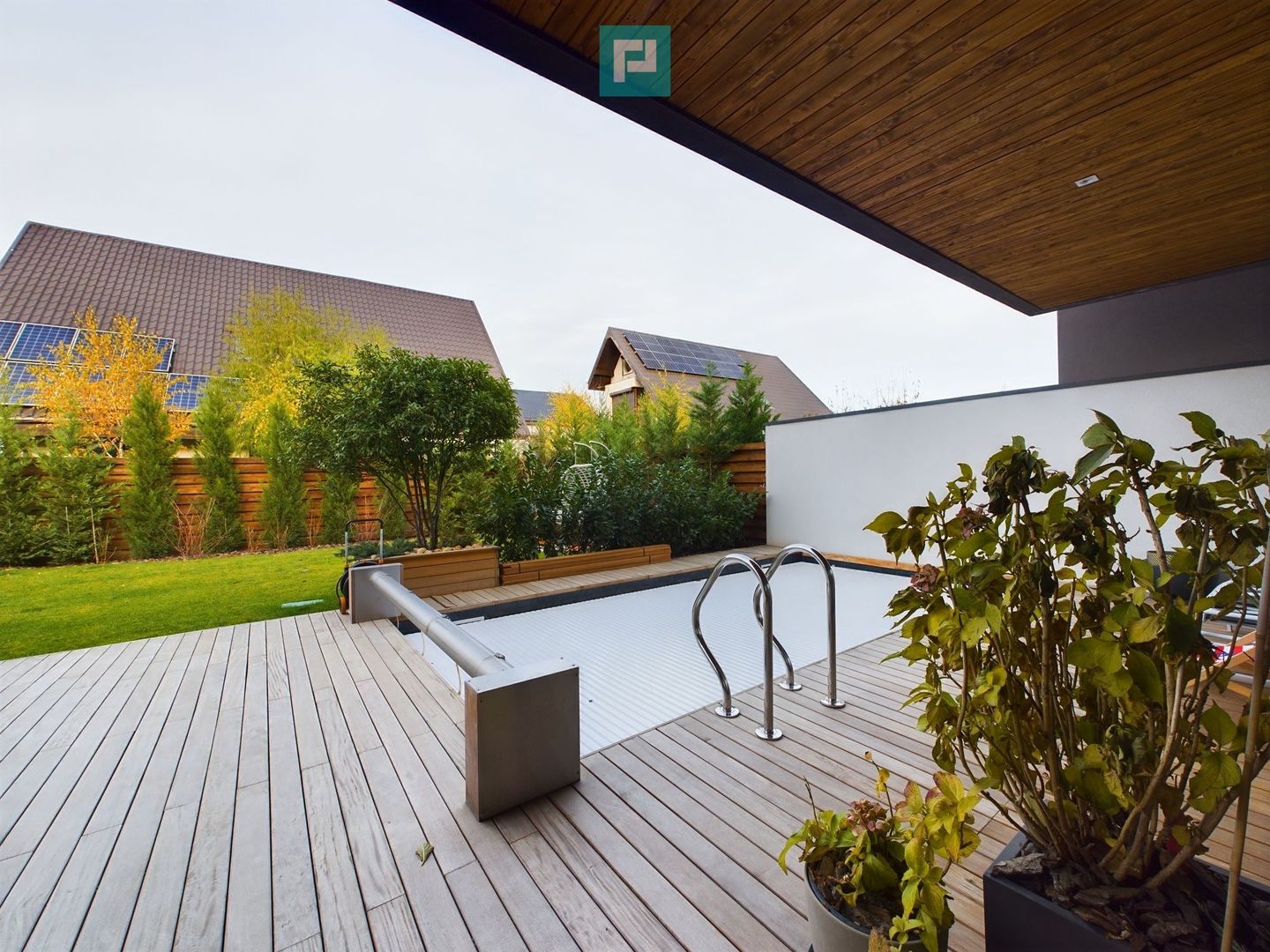 Casă cu eficiență energetică și dotări Premium în Voluntari - Poză 12