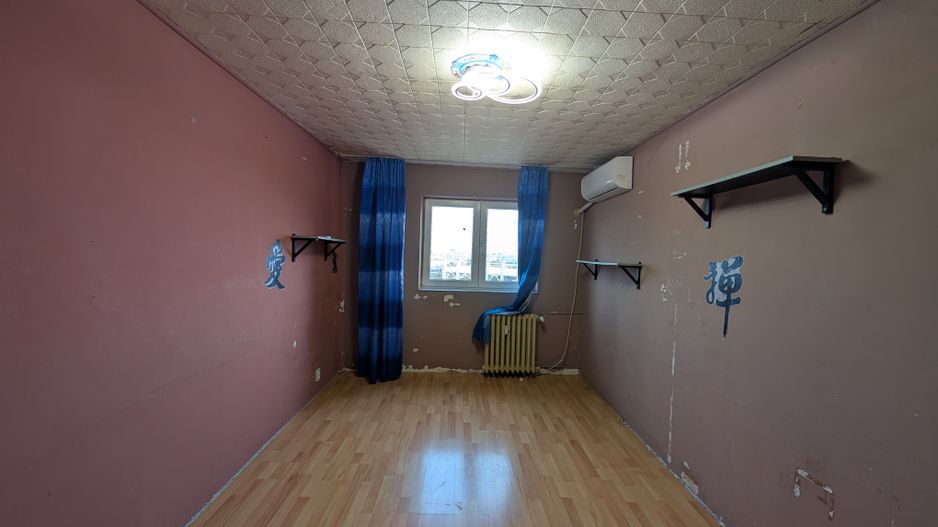 3 Camere Giulești, 60mp, Vedere Panoramică, Total de Renovat - Poză 5
