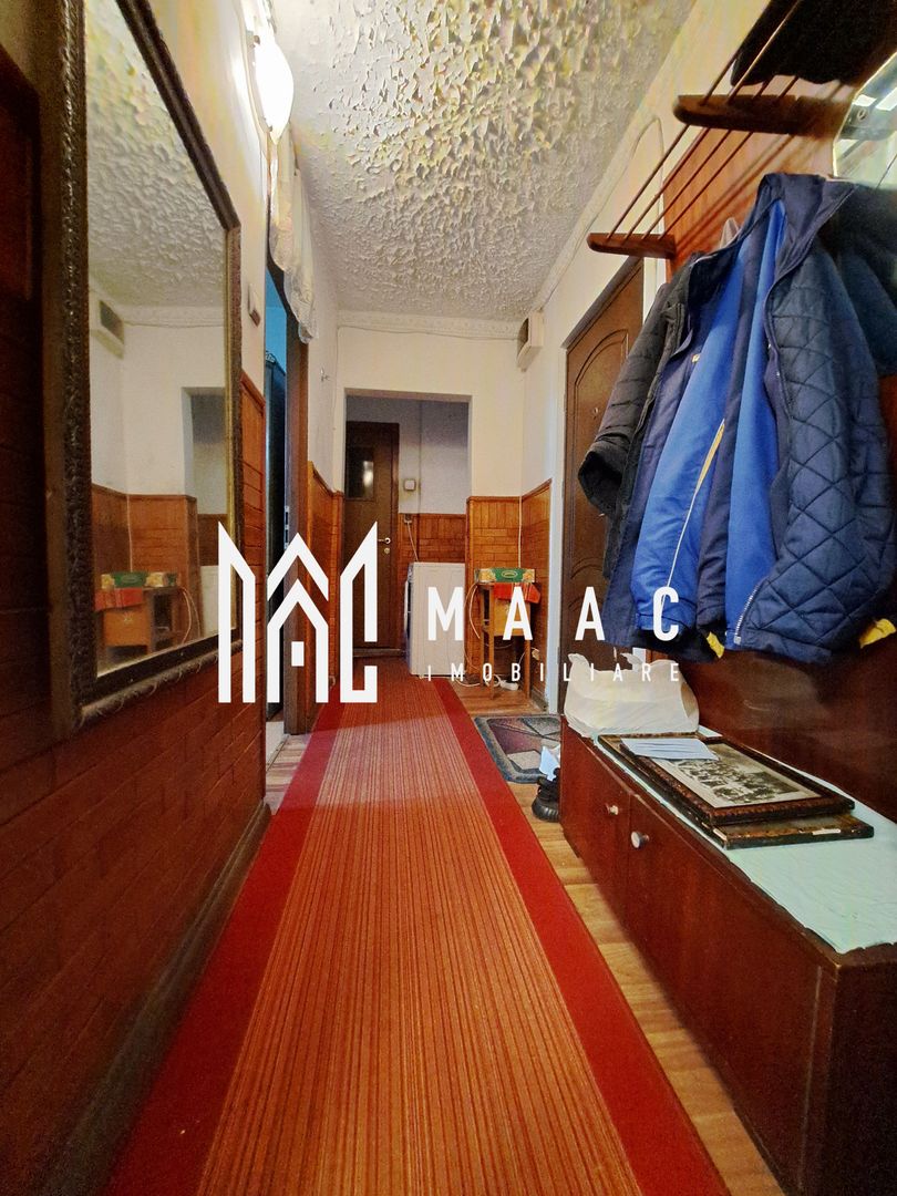 Apartament 2 camere | etaj 1 | Republicii | Nord | - Poză 8