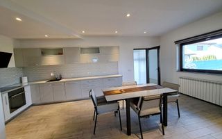 Casa Sibiu, terase panoramice, garaje, teren mare, Sura Mica - Poză 14