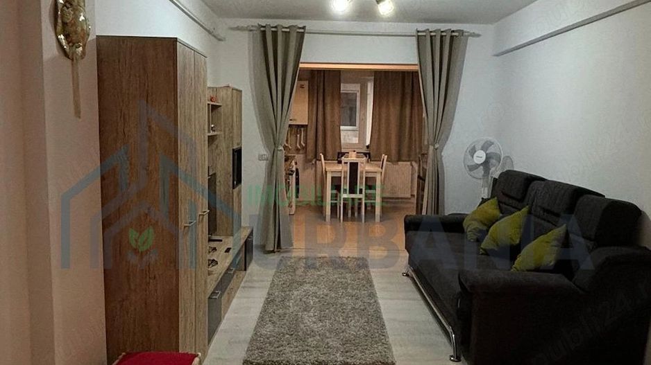 Apartament 2 camere open space, etaj 4, Valea Lupului - Poză 2