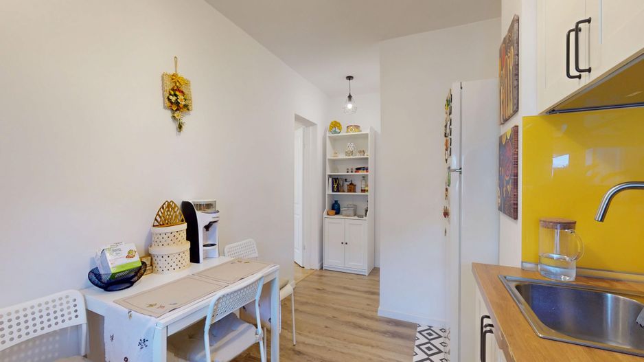 Apartament 3 camere Lacul Tei Doamna Ghica - Poză 19