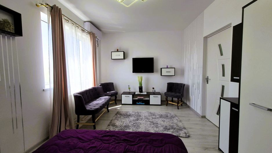 Garsoniera_Conf.1_Mobilata/Utilata_Totul la Cheie_Nou_Aer Curat - Poză 21