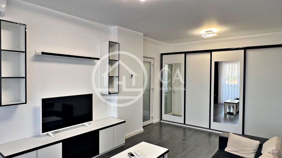 Apartament cu 2 camere de închiriat in Prima Urbana, Oradea - Poză 2