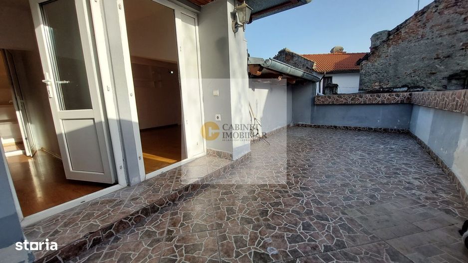 Piata Unirii - Hala Traian I P+M I 4 camere 2 bai I Terasa deschisa - Poză 16