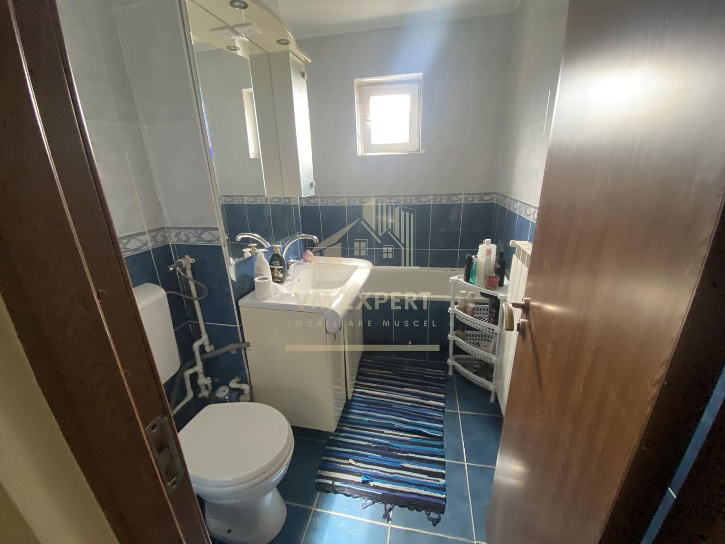 APARTAMENT 3 CAMERE, 97 MP, CAMPULUNG, PRET 62000 EURO - Poză 8