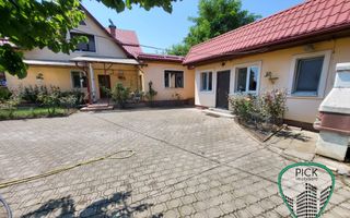 P 1148 - Casă cu 5 camere în jud. Mureș, Ungheni - Poză 1