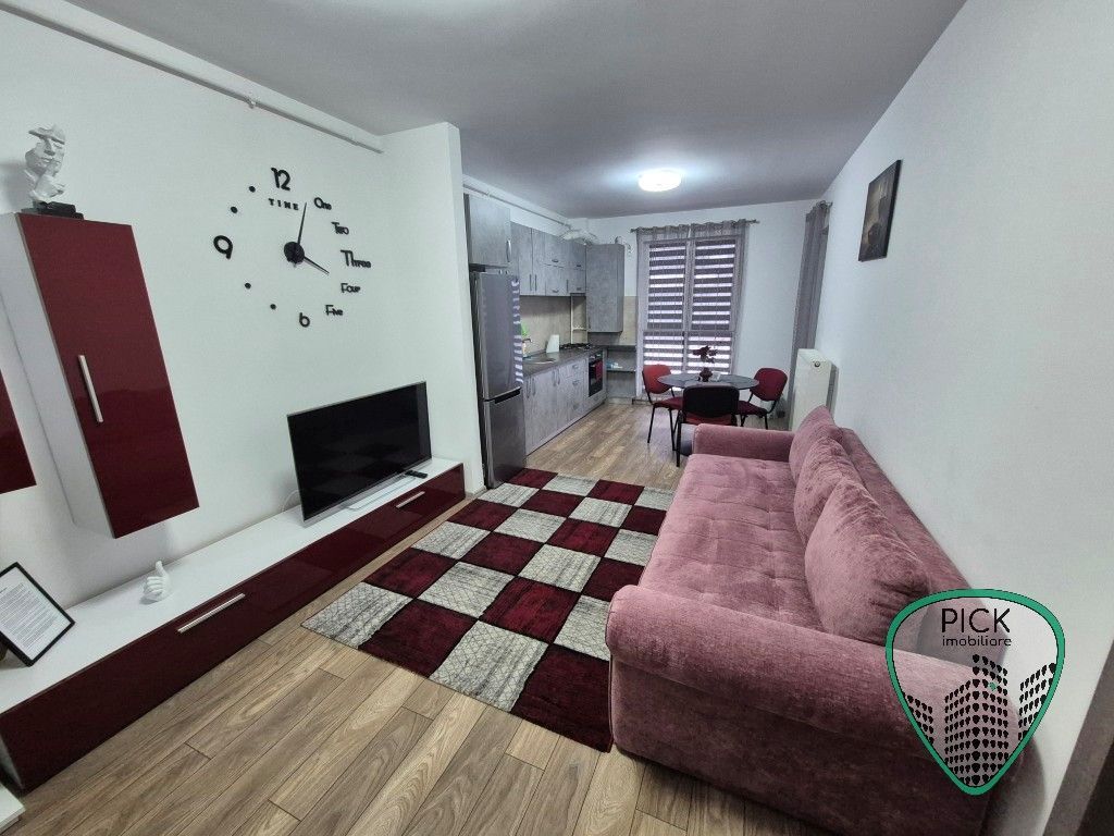 Apartament cu 2 camere de vânzare în Libertatii, Targu Mures - Poză 2