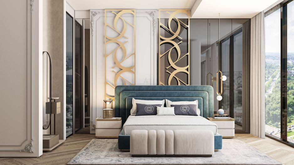 4 Camere Elie Saab Towers | SPECIAL OFFER | Herastrau - Poză 6