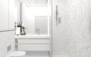 Apartament 2 camere spațios | 68mp utili + terasă 14 mp | PIPERA CONCEPT II - Poză 20