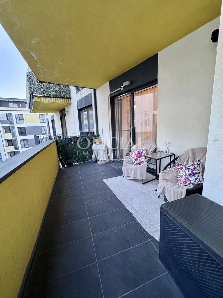 Apartament 2 camere | 52 Mp | Terasa | Bloc Nou | Semicentral - Poză 8