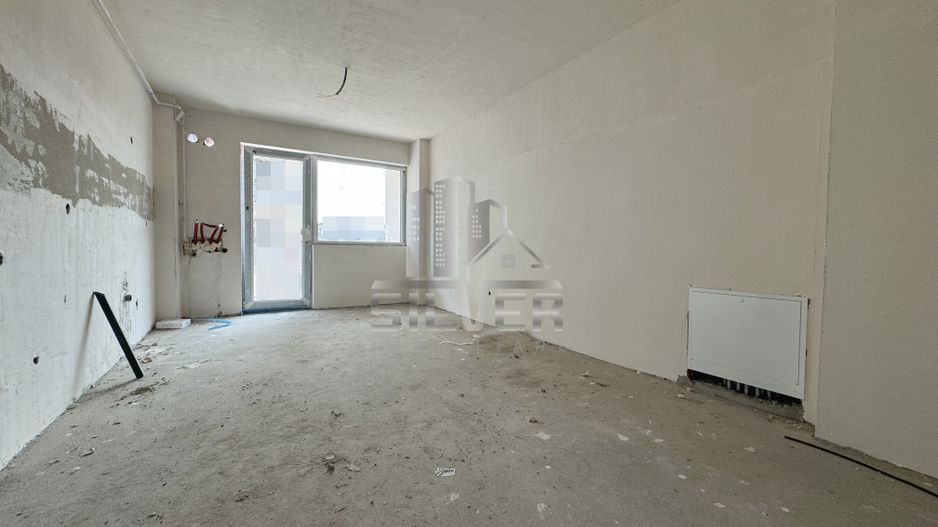 Apartament in curs de finisare/43 mp/Parcare/Terasa 90 mp! - Poză 1