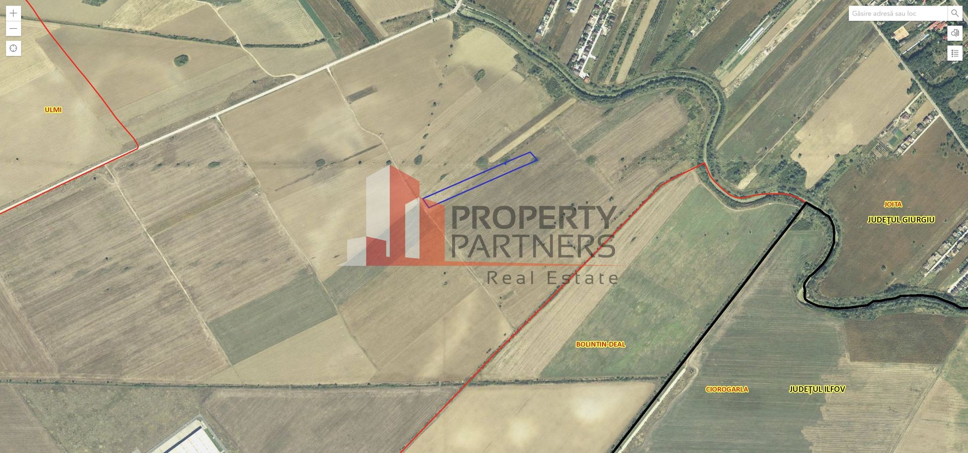 Oportunitate de investitie in Joita, teren Tarla 37. - Poză 1