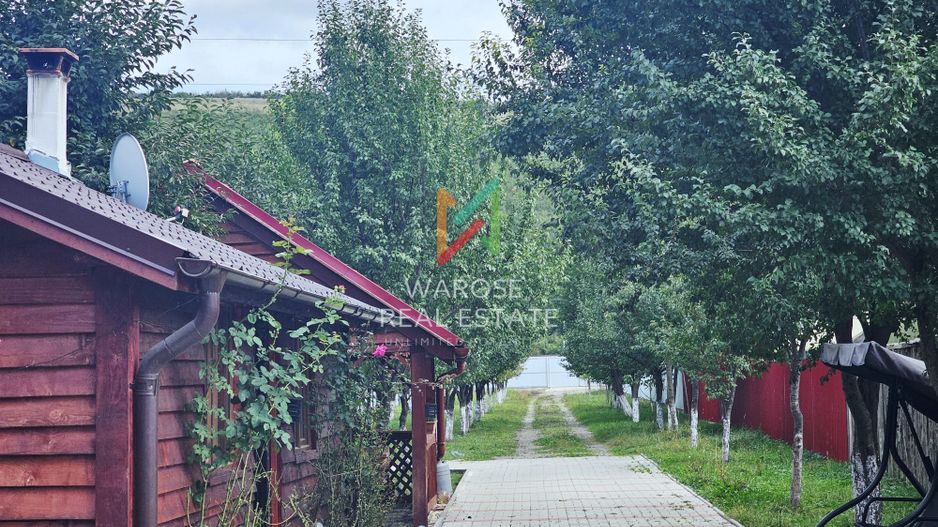 Casa | Foisor | Livada | Teren 2000 mp | Zizin | Brasov - Poză 12