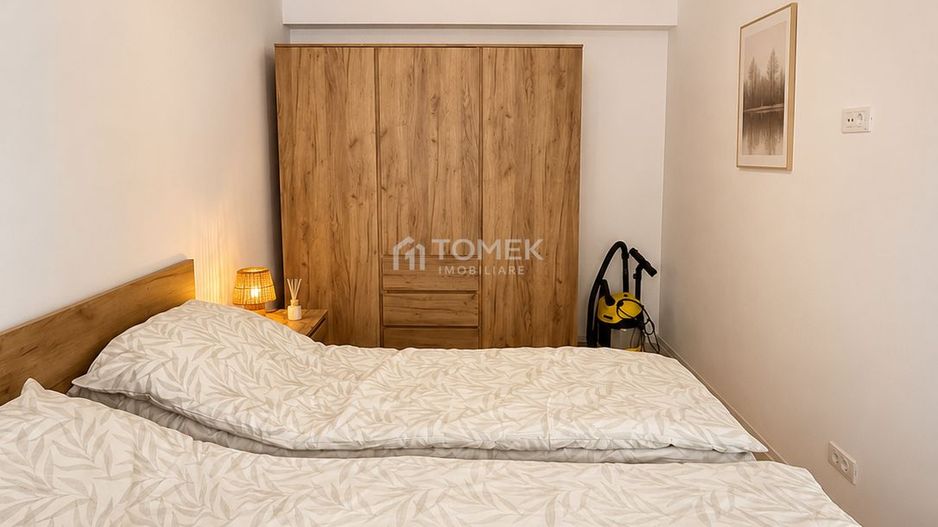 Studio Vivamus 43mp utili + 9mp balcon cu parcare subterana - Poză 4