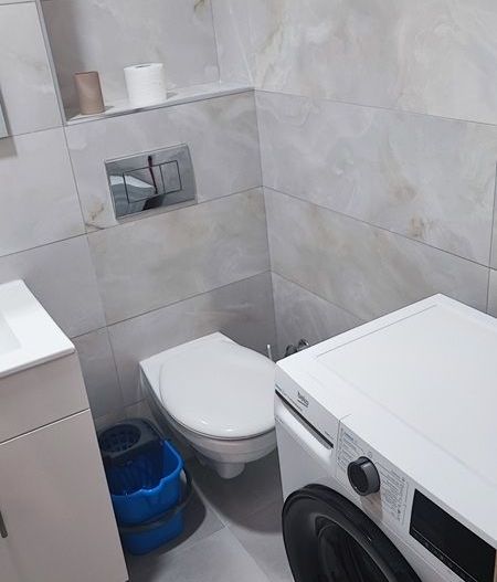 AP. 2 CAMERE - METALURGIEI, PARCARE INCLUSA, CENTRALA, BLOC NOU - Poză 8