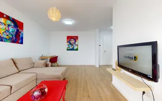 Coresi Urban Vibe | Apartament modern cu vedere directă la pietonală - Poză 17