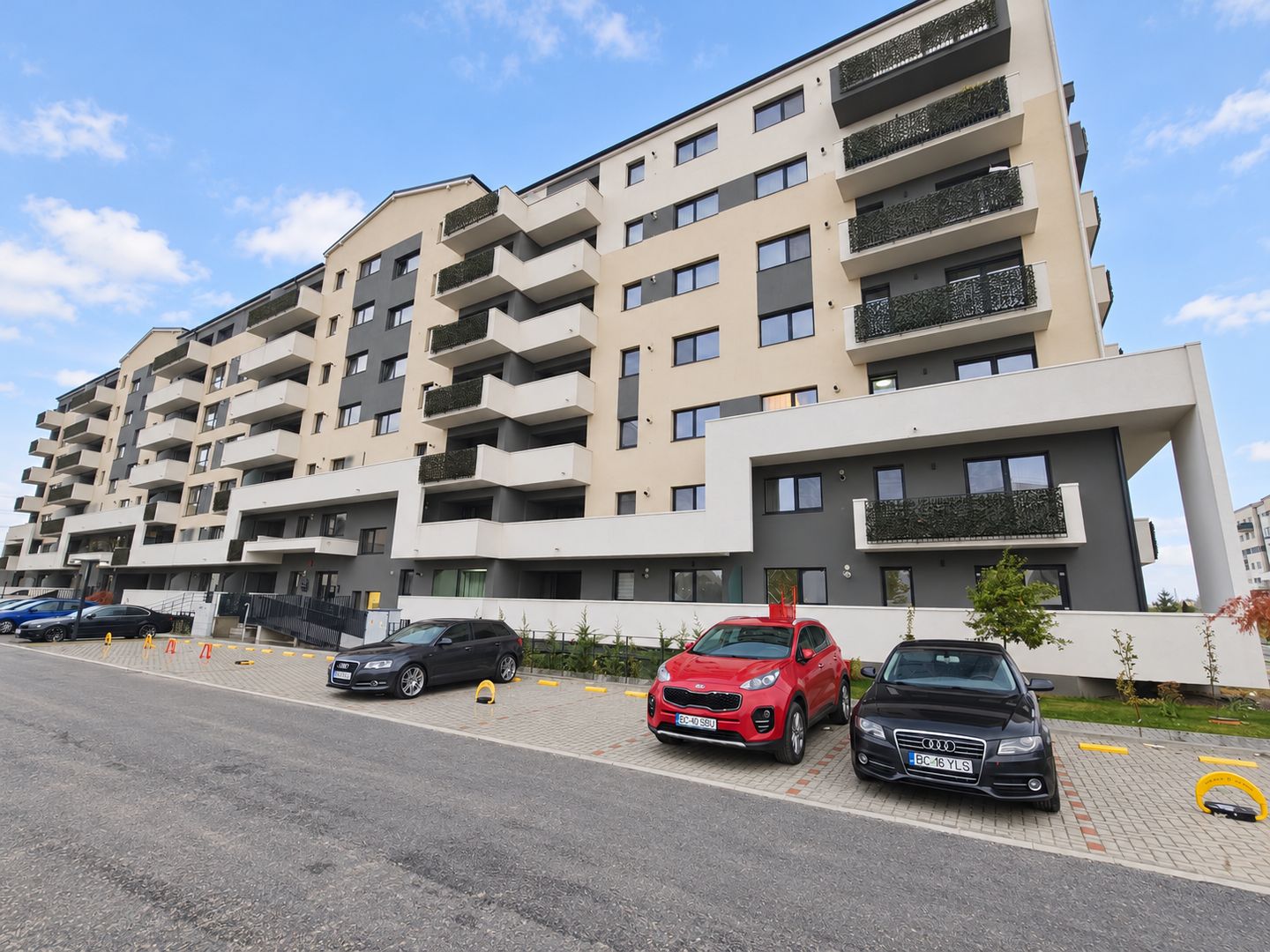 0% Comision | 3 camere | Vivamus Residence | Orizontului 6 - Poză 25